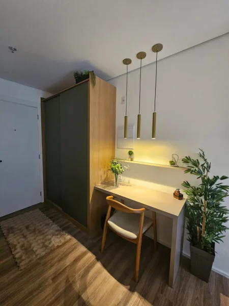 Studio a Venda ao Lado da Cidade Matarazzo - Na Rua Mais Charmosa da Região — foto 4