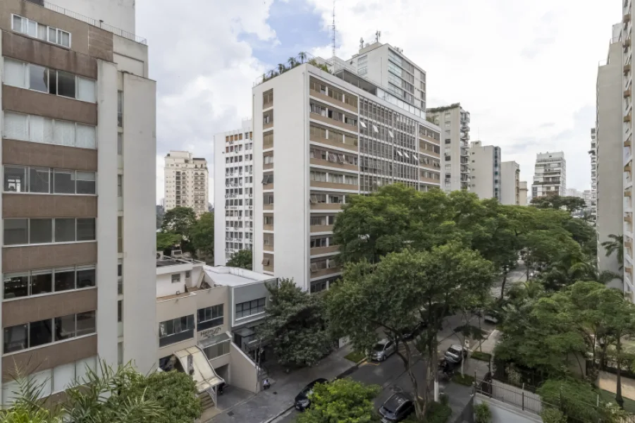 Apartamento de 270 m² com 3 dormitórios à venda em Higienópolis — foto 1