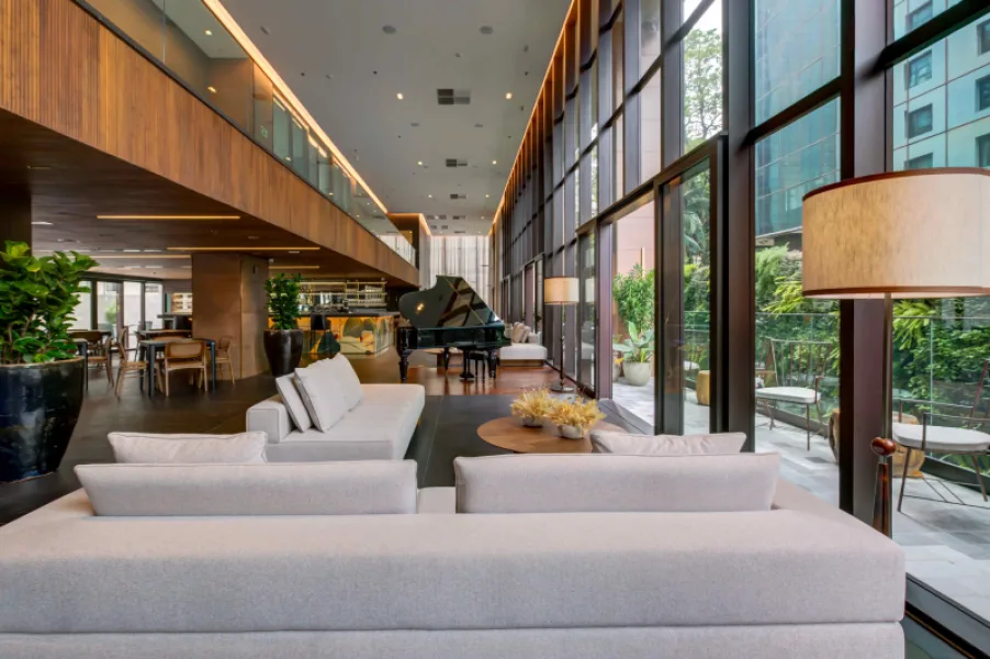 Suíte de Hotel Hilton Qoya em Funcionamento a Venda — foto 4