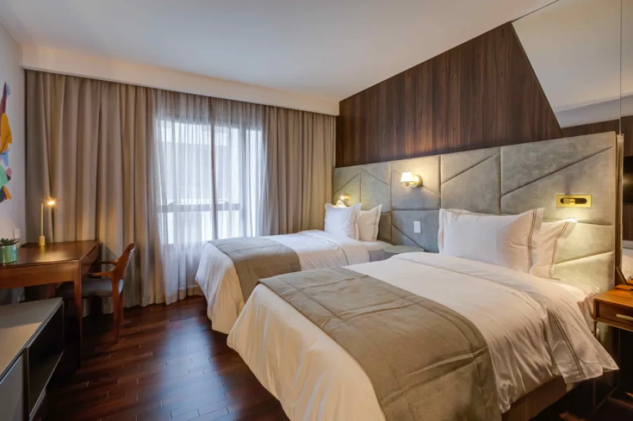 Suíte de Hotel Hilton Qoya em Funcionamento a Venda — foto 4