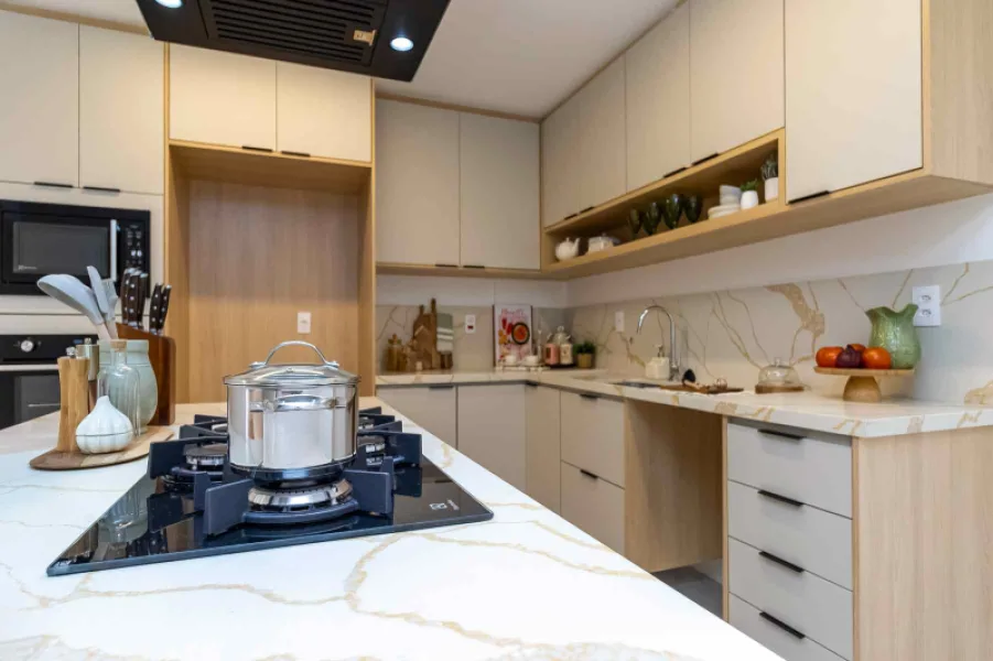 Apartamento a Venda no Jardim América - 2 Suítes e 2 Vagas — foto 3