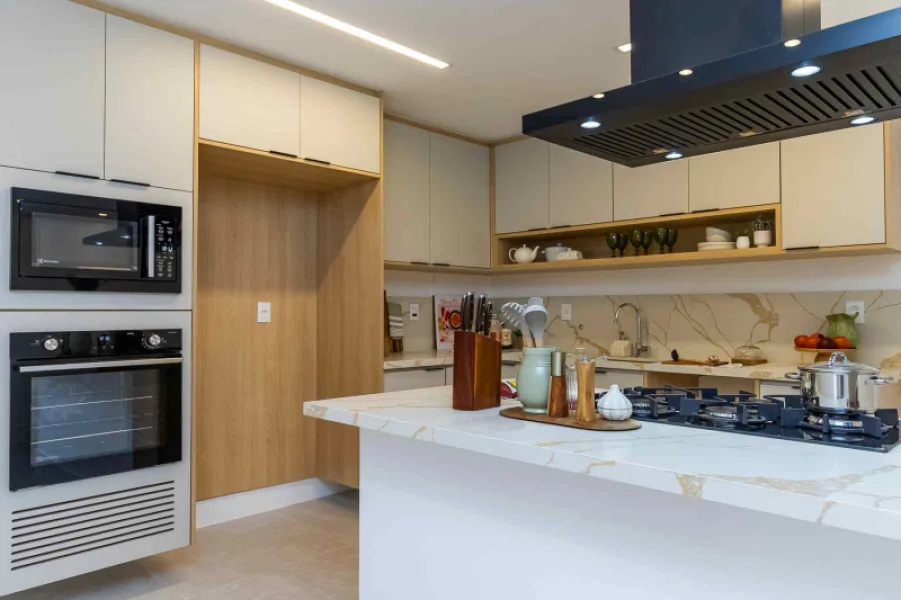 Apartamento a Venda no Jardim América - 2 Suítes e 2 Vagas — foto 4