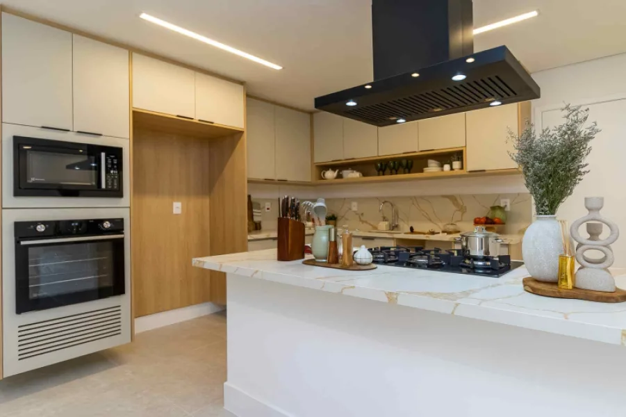 Apartamento a Venda no Jardim América - 2 Suítes e 2 Vagas — foto 1