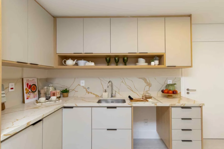 Apartamento a Venda no Jardim América - 2 Suítes e 2 Vagas — foto 4