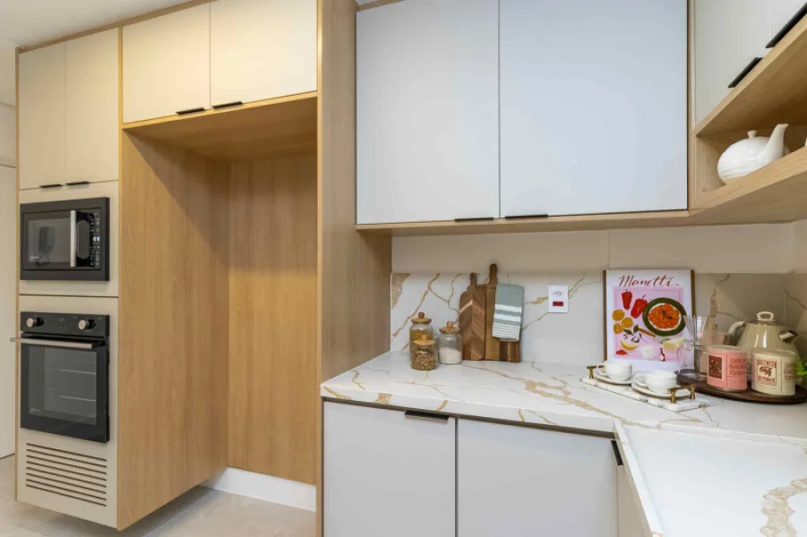 Apartamento a Venda no Jardim América - 2 Suítes e 2 Vagas — foto 6