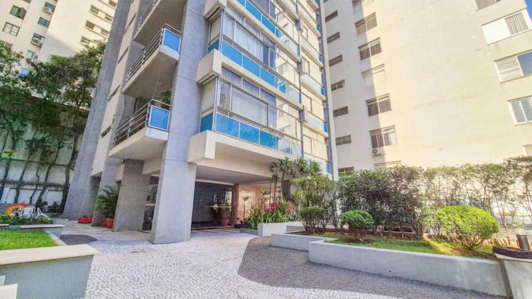Apartamento a Venda c/ 210m², 3 Suítes e 2 Vagas - Higienópolis — foto 3