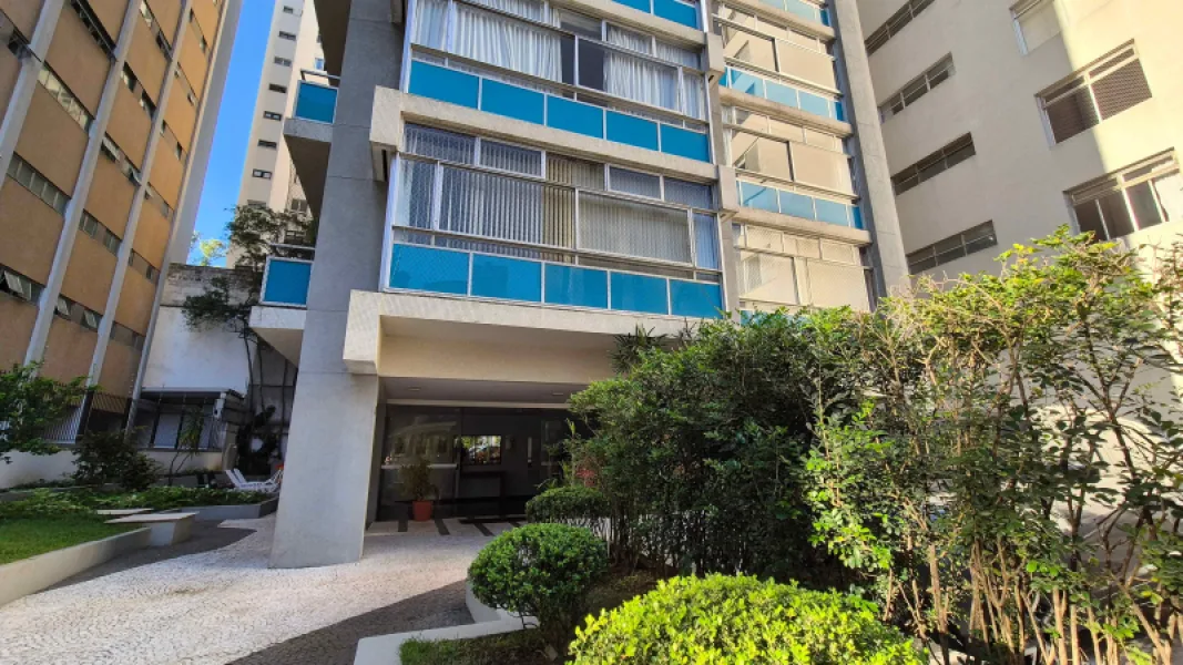 Apartamento a Venda c/ 210m², 3 Suítes e 2 Vagas - Higienópolis — foto 5