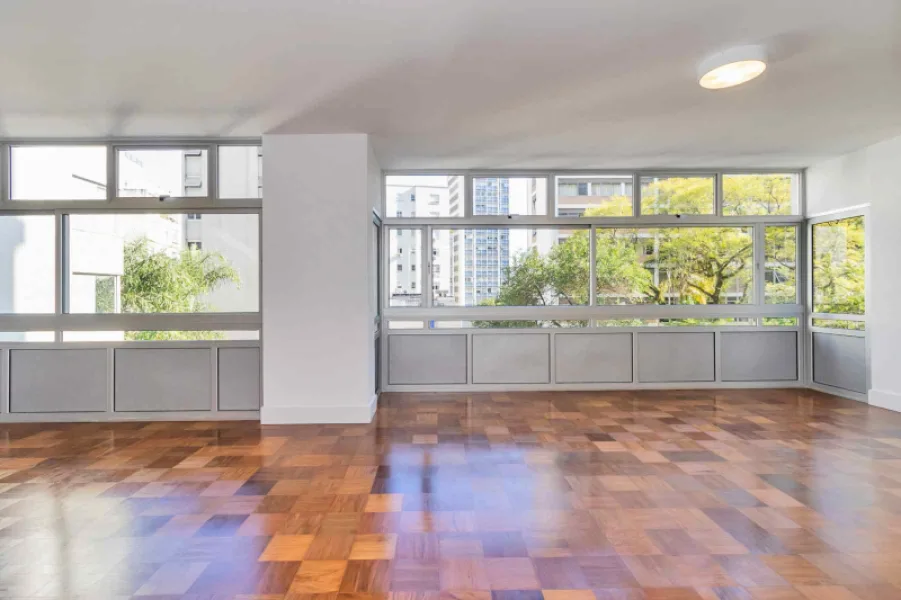 Apartamento a Venda c/ 210m², 3 Suítes e 2 Vagas - Higienópolis — foto 6