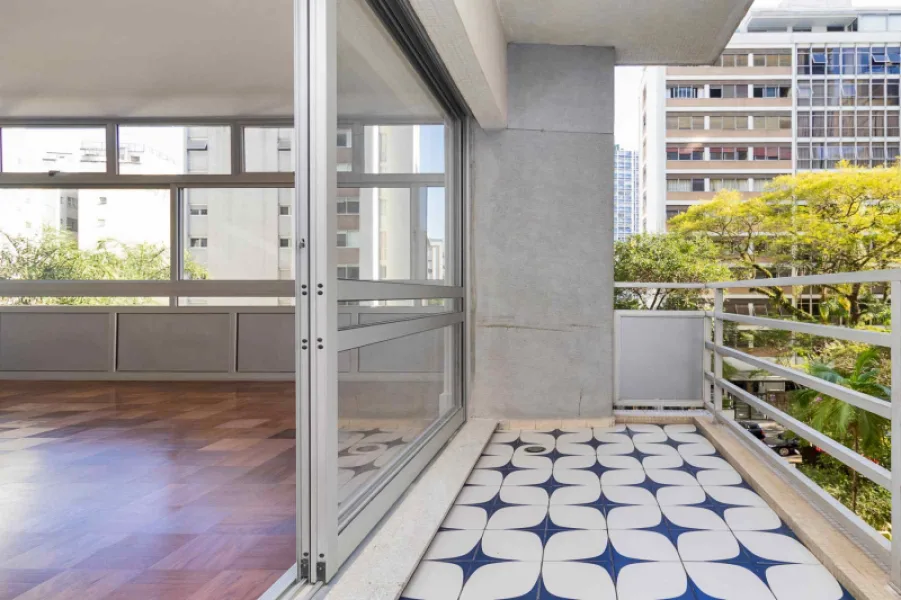 Apartamento a Venda c/ 210m², 3 Suítes e 2 Vagas - Higienópolis — foto 1