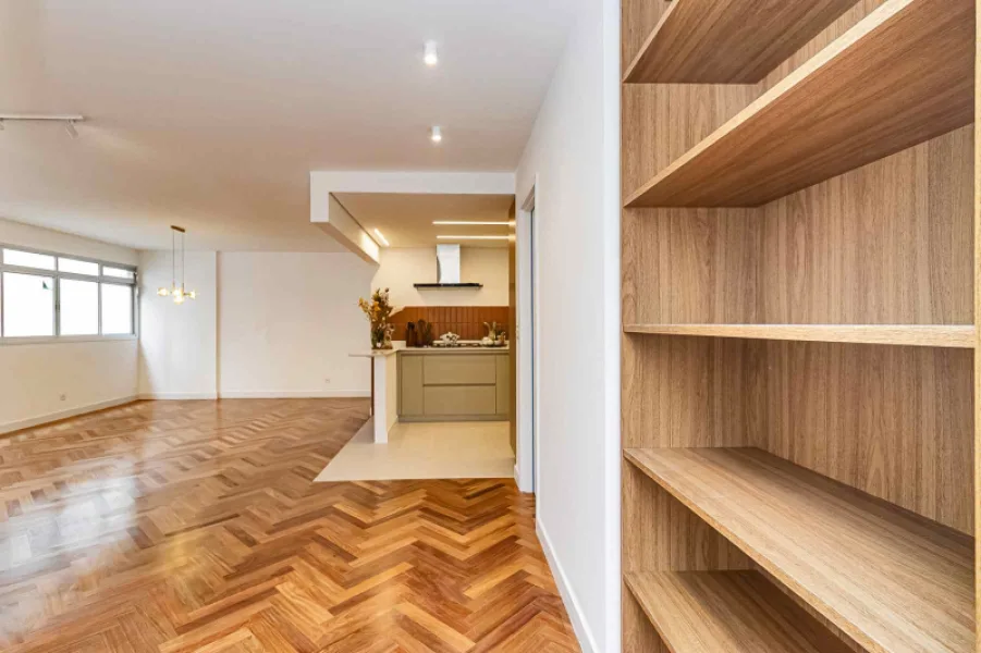 Apartamento de 155m², 3 Suítes e 1 Vaga - Itaim Bibi — foto 1