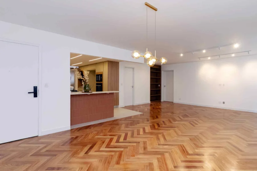 Apartamento de 155m², 3 Suítes e 1 Vaga - Itaim Bibi — foto 4