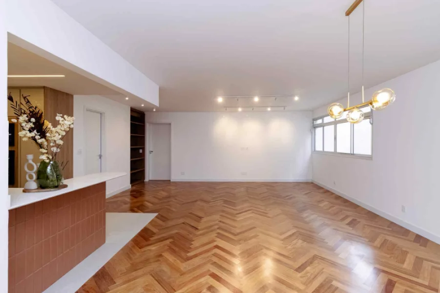 Apartamento de 155m², 3 Suítes e 1 Vaga - Itaim Bibi — foto 5