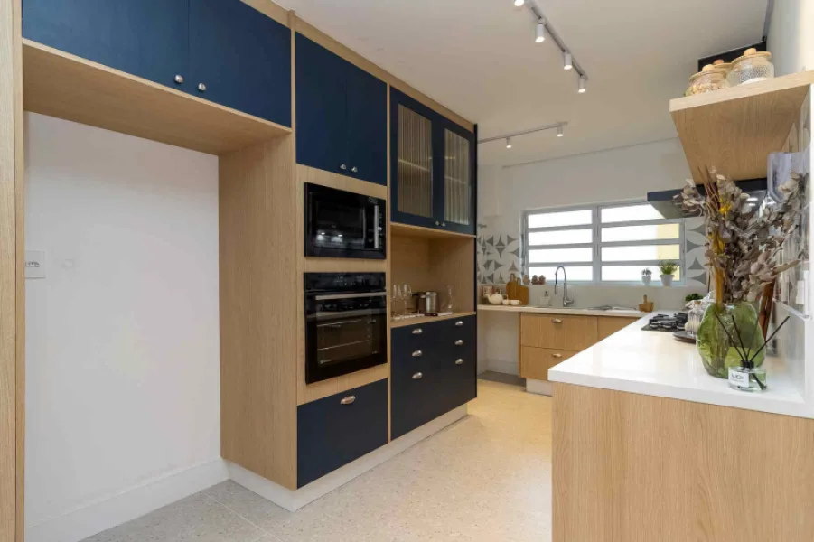 Apartamento à Venda com 90m², 2 Dormitórios (1 Suíte) e 1 Vaga - Higienópolis — foto 2