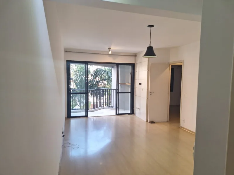 Apartamento à Venda com 65m², 2 Dormitórios (1 Suíte) e 2 Vagas - Perdizes — foto 2