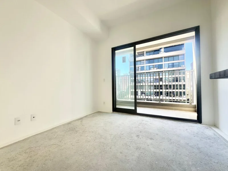 Studio à Venda - A 230 Metros da Paulista - Piscina no Rooftop — foto 1