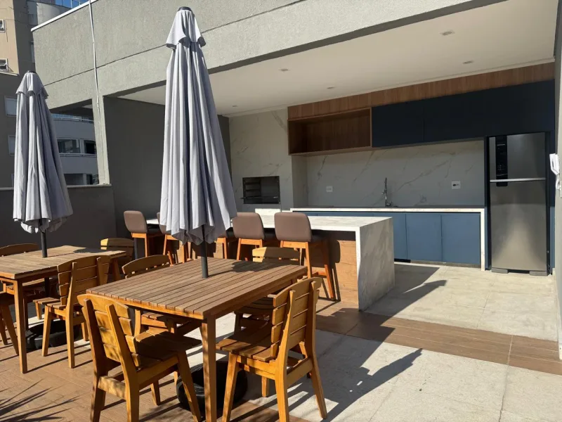 Studio à Venda - A 230 Metros da Paulista - Piscina no Rooftop — foto 4