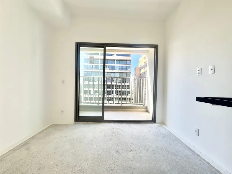 Studio à Venda - A 230 Metros da Paulista - Piscina no Rooftop — foto 5
