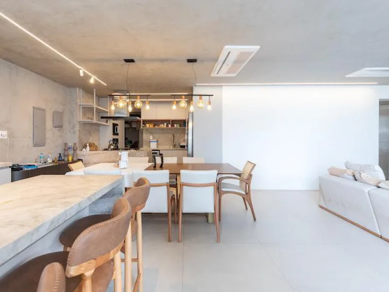 Apartamento à Venda com 167m², 3 Dormitórios (2 Suítes) e 3 Vagas - Brooklin - O Parque — foto 6
