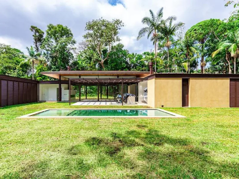 Casa à Venda em Condomínio de Alto Padrão com 734m², 5 Suítes - Chácara Flora — foto 1