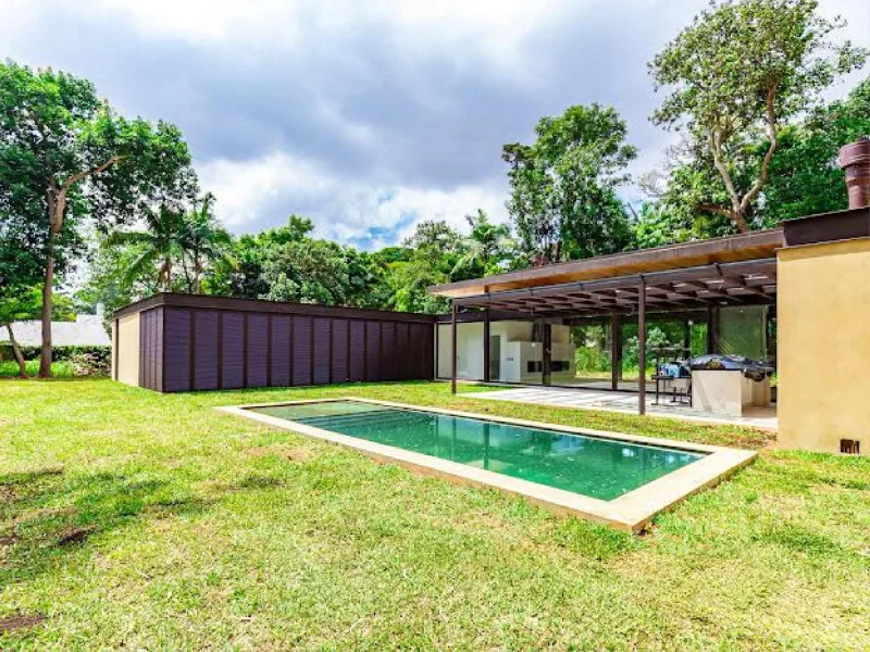Casa à Venda em Condomínio de Alto Padrão com 734m², 5 Suítes - Chácara Flora — foto 2