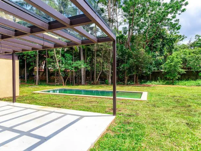 Casa à Venda em Condomínio de Alto Padrão com 734m², 5 Suítes - Chácara Flora — foto 3