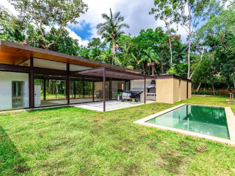 Casa à Venda em Condomínio de Alto Padrão com 734m², 5 Suítes - Chácara Flora — foto 4