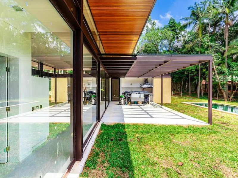 Casa à Venda em Condomínio de Alto Padrão com 734m², 5 Suítes - Chácara Flora — foto 6