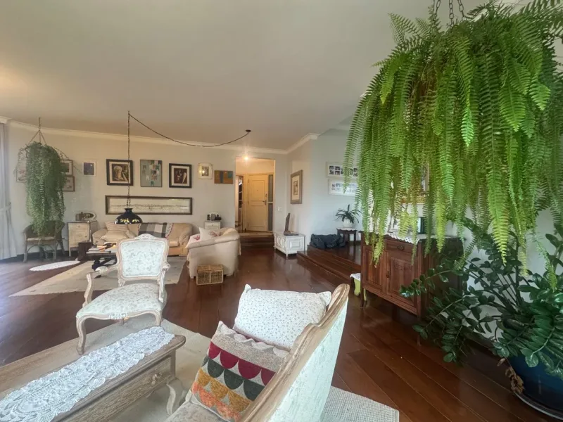 Apartamento de alto padrão à venda em Moema com 4 suítes — foto 6