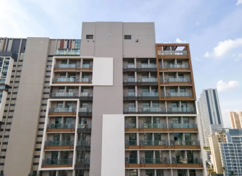 Studio à venda no Brooklin com pé-direito duplo de 3,70 m — foto 6