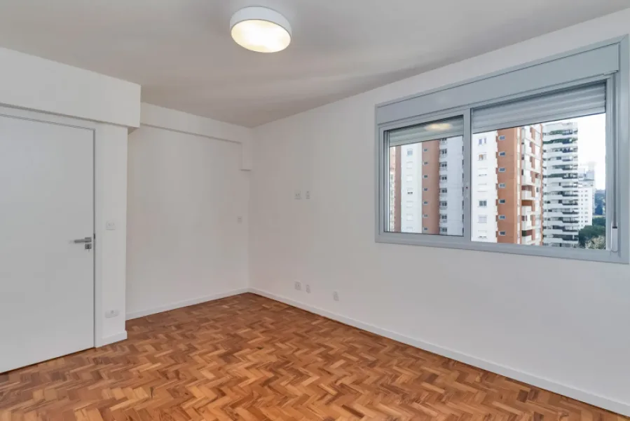 Apartamento à venda no Jardim Paulista com 107 m² e cozinha integrada — foto 3