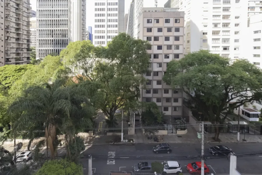Apartamento à venda no Jardim Paulista com 3 suítes e área esportiva — foto 5