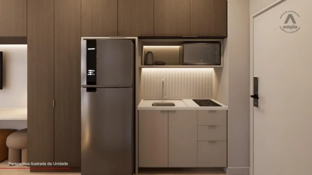 Tryp Congonhas - Suítes Hoteleiras  — foto 6
