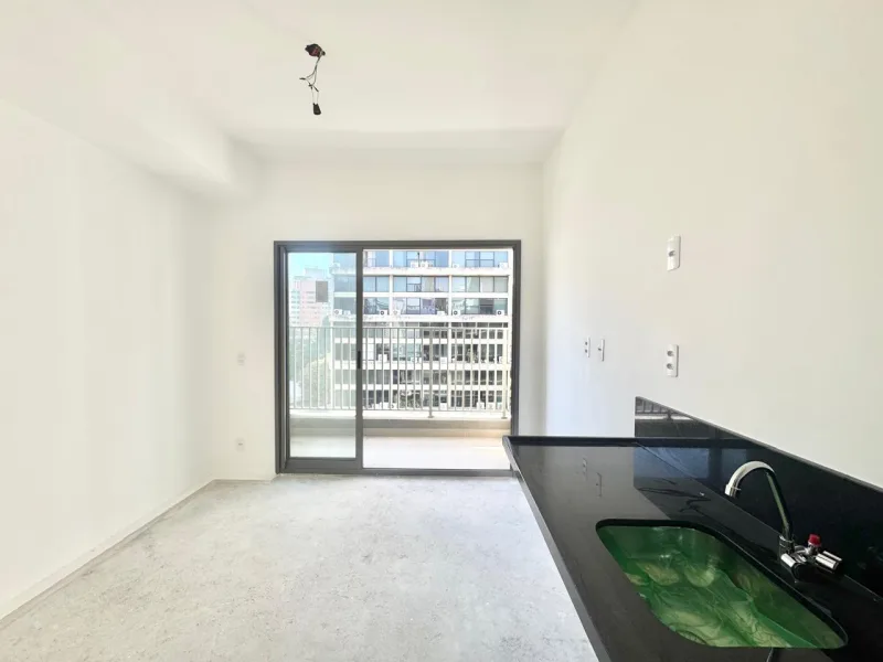 Studio a 230 Metros da Paulista e Estação Brigadeiro — foto 2