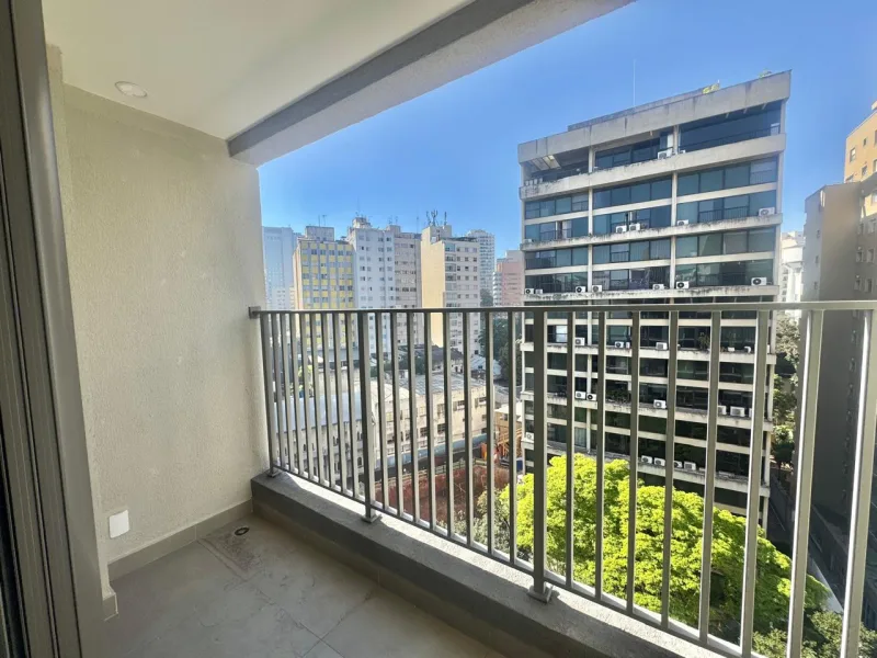 Studio a 230 Metros da Paulista e Estação Brigadeiro — foto 3